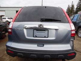 2007 Honda CR-V EX Blue 2.4L AT 4WD #A22645